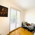 das zimmer im wiener Haus